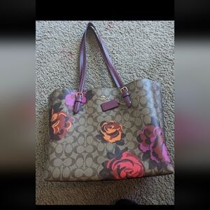 Coach Moille tote